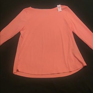 XL Charter Club long sleeve shirt